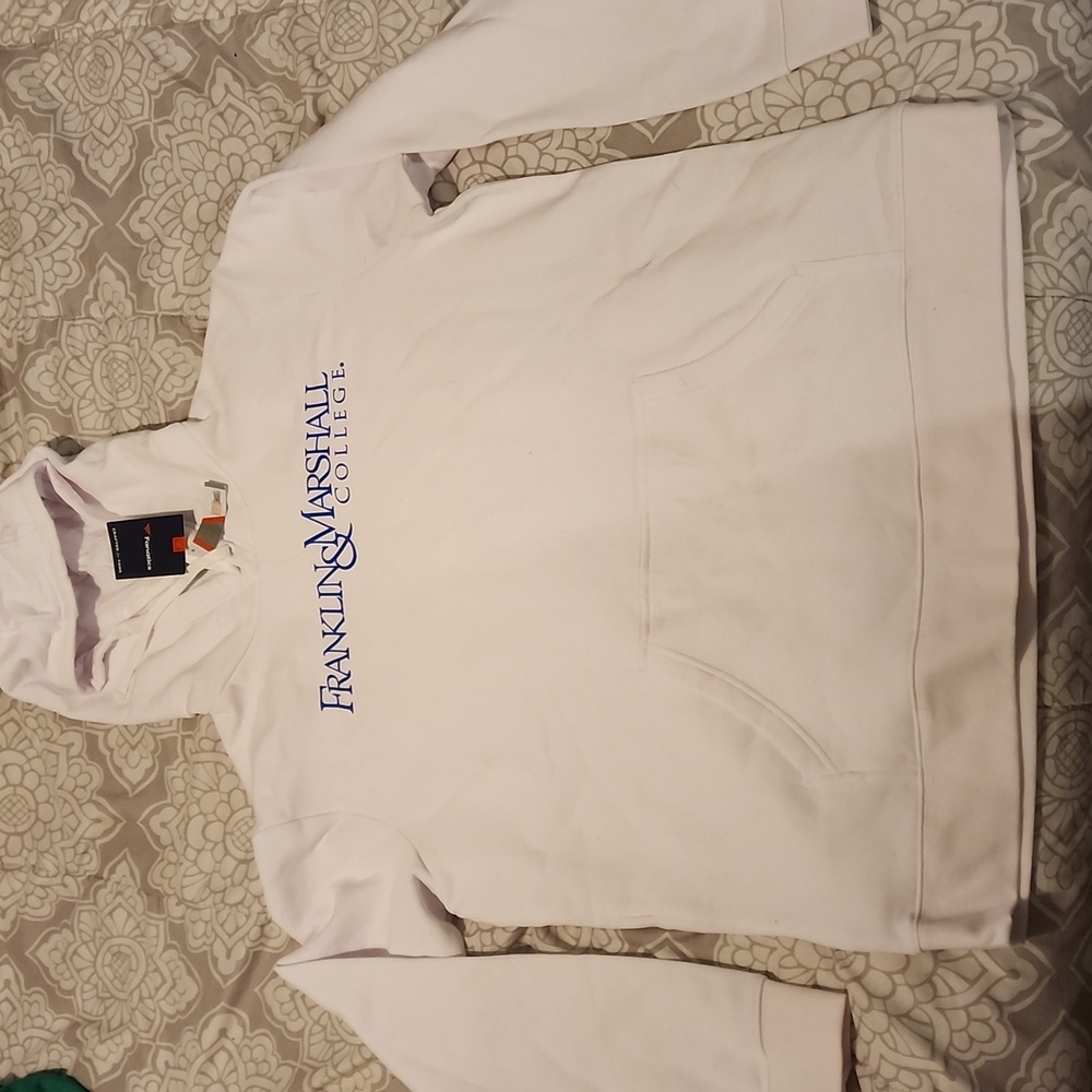 COLLEGE HOODIE